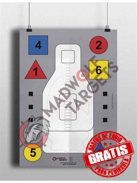 qit-99 target|RE Factor Tactical FBI Qualification Target